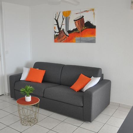 Gîtes Dardanelle Bouillante Extérieur photo