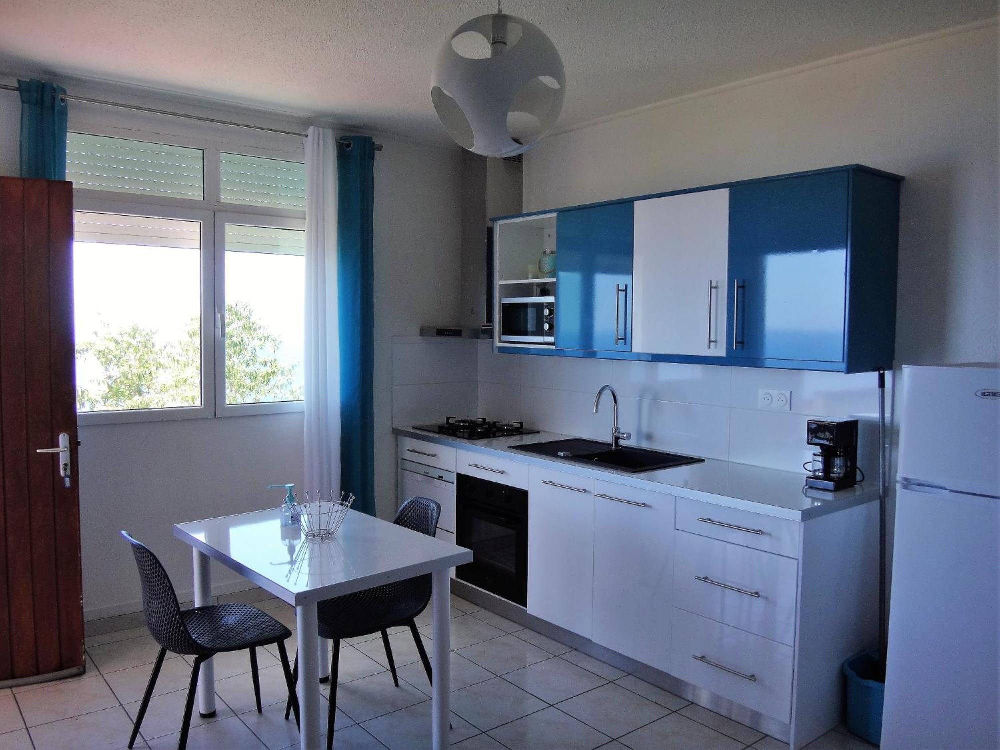 Gîtes Dardanelle Bouillante Extérieur photo